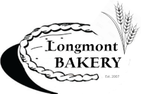 Longmont Bakery logo top